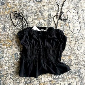 Top shop skinny strap tank